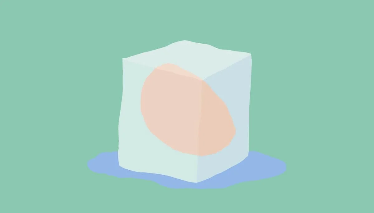 The egg freezing process, step by step - Desktop Image