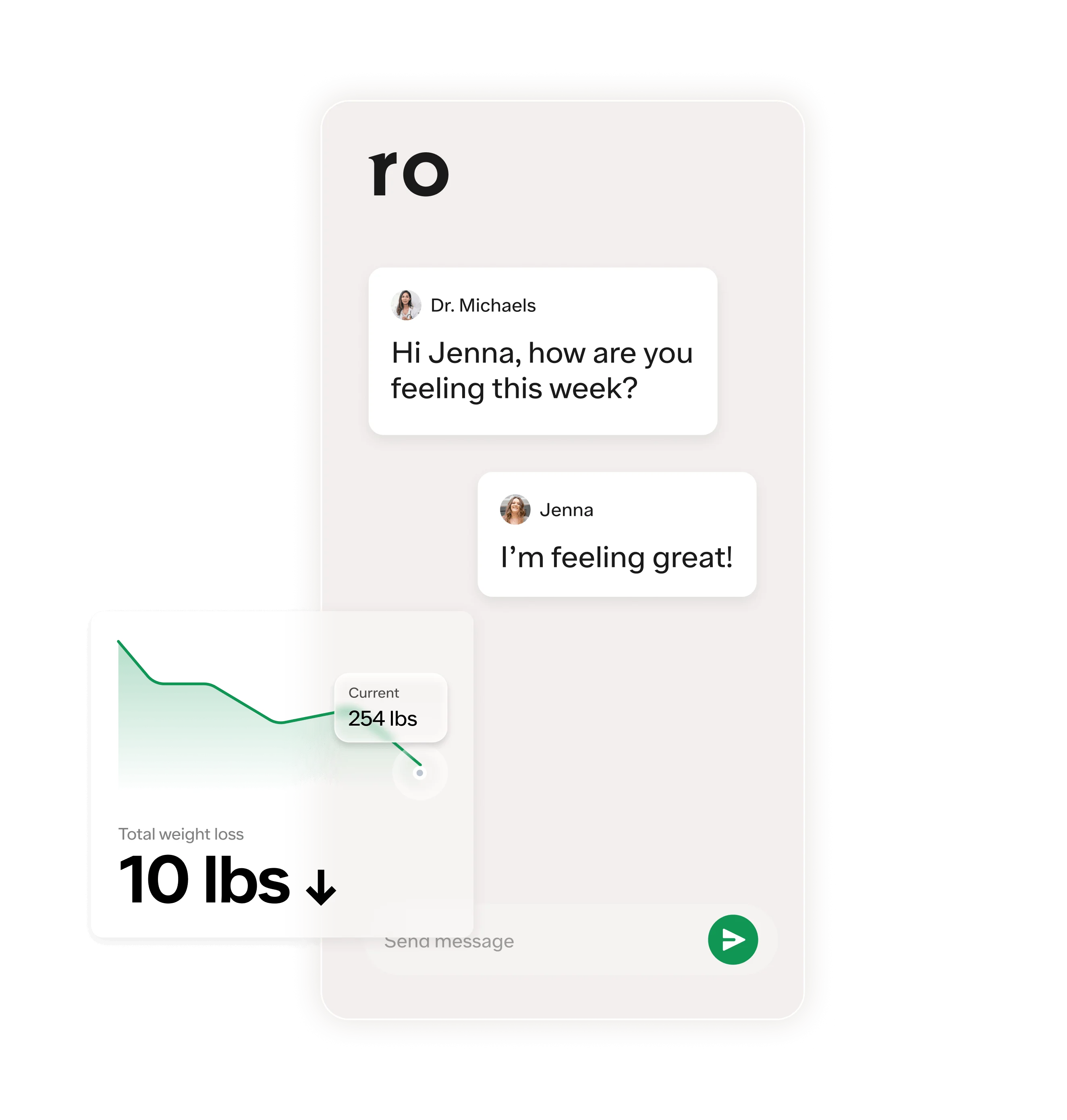 App Interaction