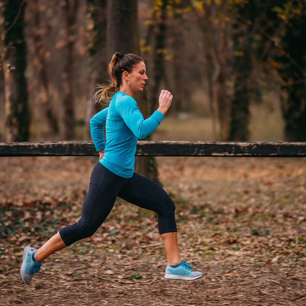 How to breathe properly while running - Desktop Image