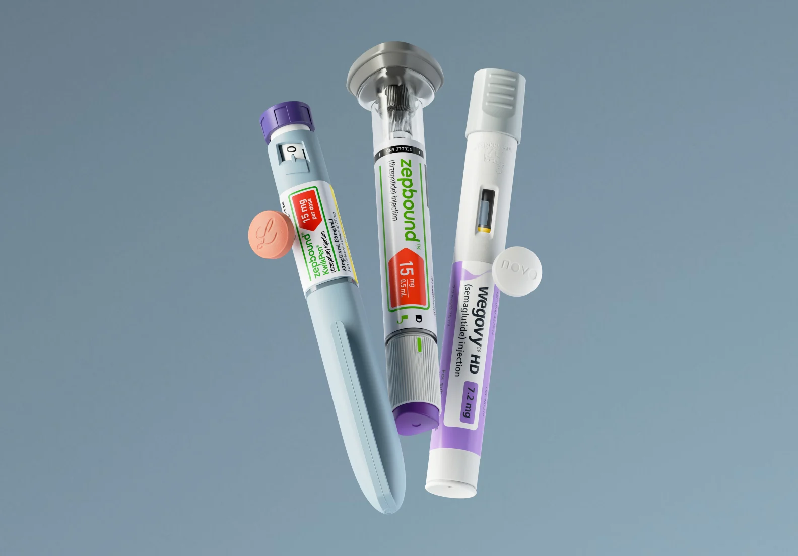 Zepbound (Tirzepatide) Prescription Online for Weight Loss