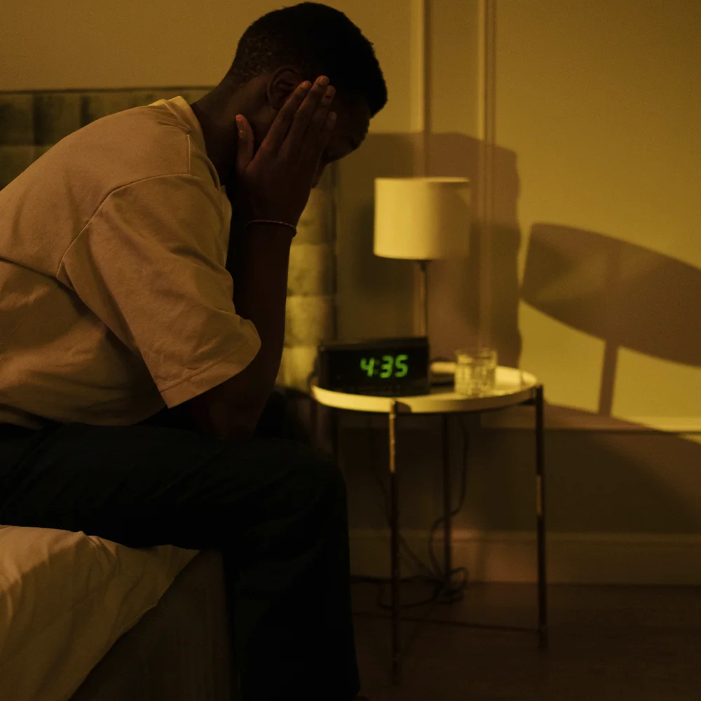 Nightmares: causes, symptoms, and how to stop them - Desktop Image