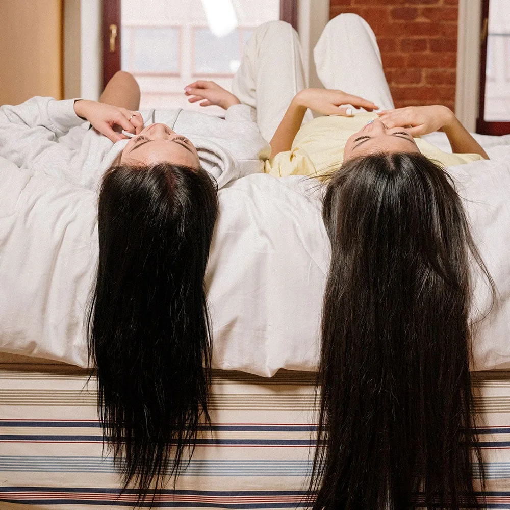 10 tips for how to get thicker hair - Desktop Image