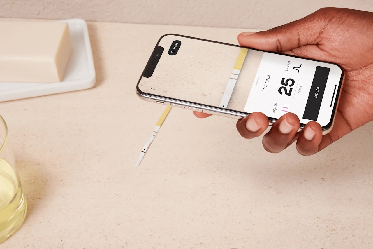 The best time of day to take an ovulation test, according to new research (Hint: It's in the afternoon!) - Desktop Image