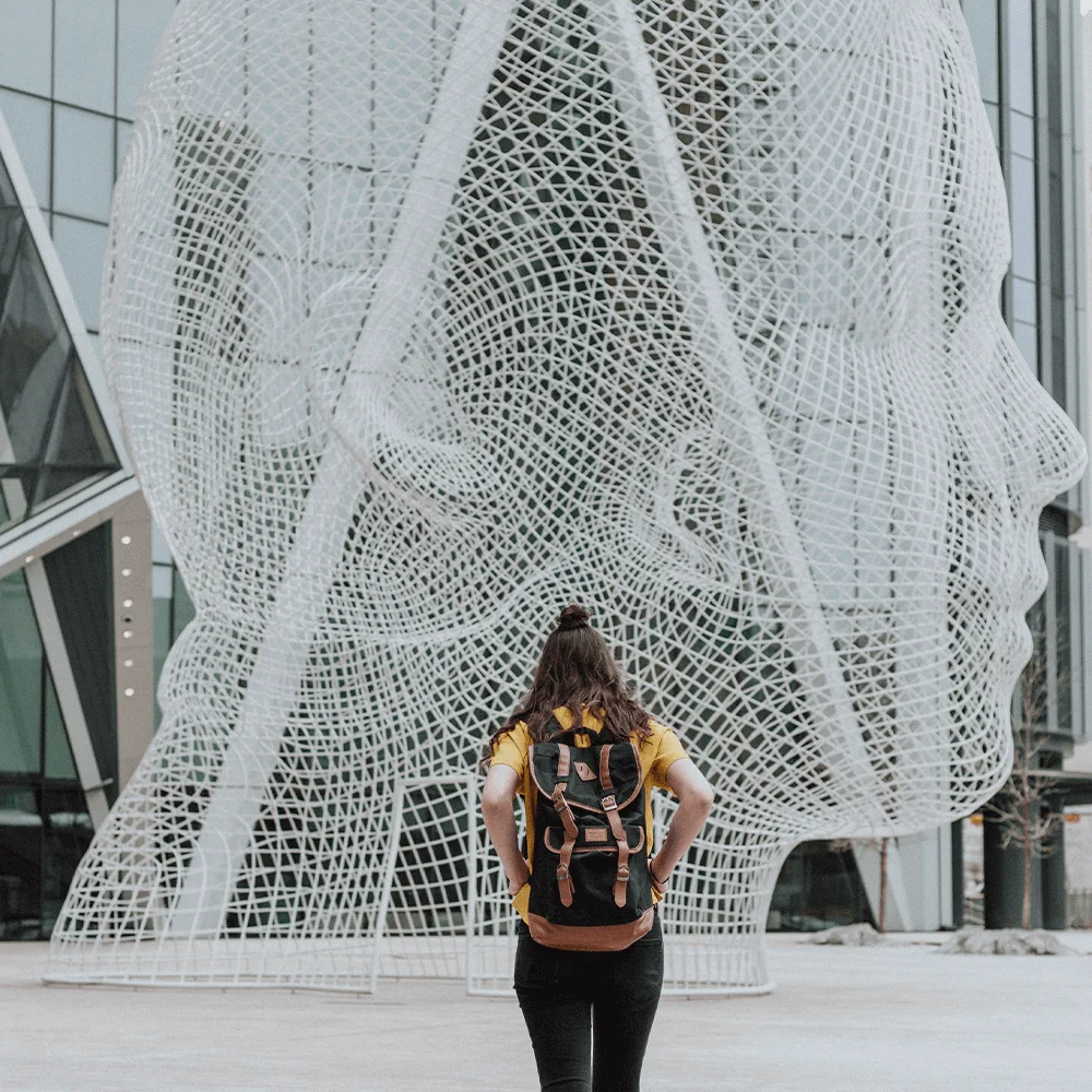 Megalophobia: what is the fear of large things? - Desktop Image