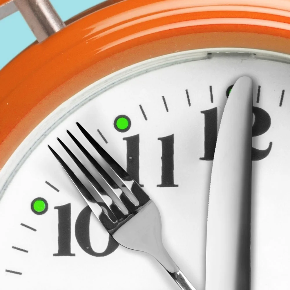 Intermittent fasting—understanding the potential benefits and side effects - Desktop Image