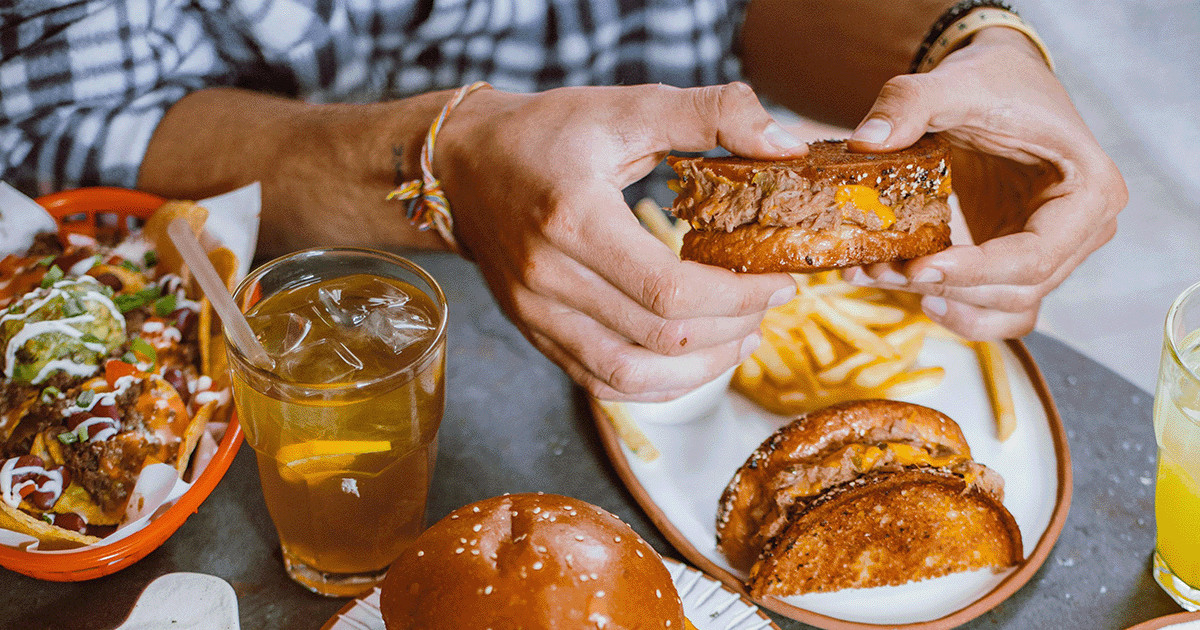 Worst Foods for Erectile Dysfunction
