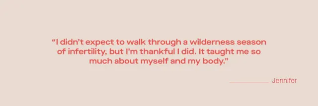 OC After years of infertility, treating my hormonal imbalance helped me finally get pregnant image a9755be2-451b-4ebb-83f4-08ee92023885