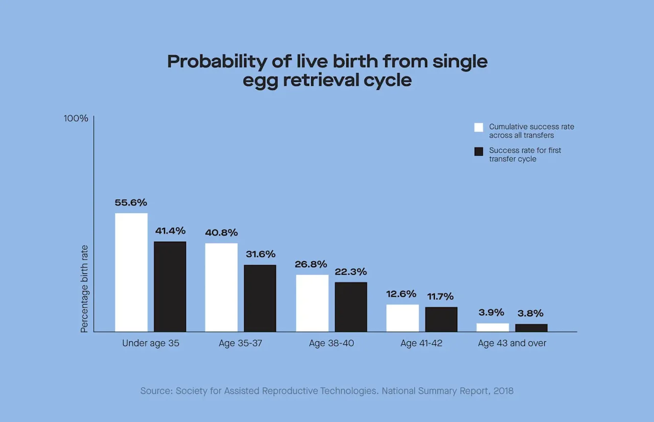 OC Getting real about IVF success rates (and the factors that impact them) image bc8eaaeb-21cb-4ae2-ac8c-c5747ce76602