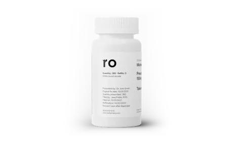 finasteride treatment from Ro