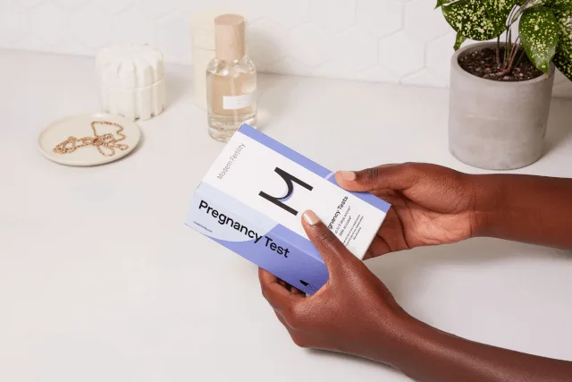 OC The science behind the Modern Fertility Pregnancy Test image f6555ea5-6af2-4b1b-956d-9437a60d72f8