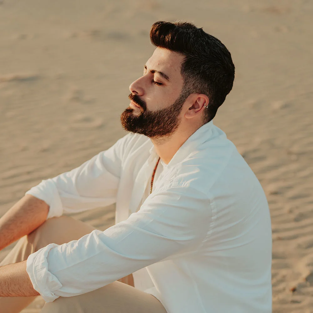 How to grow a beard: 7 tips for facial hair growth - Desktop Image