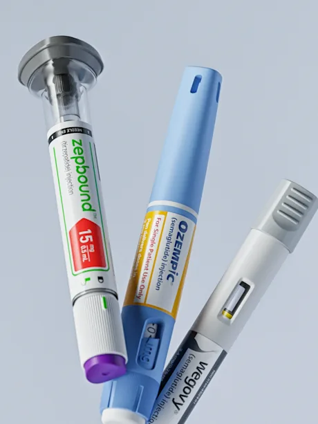 body program pen bouquet